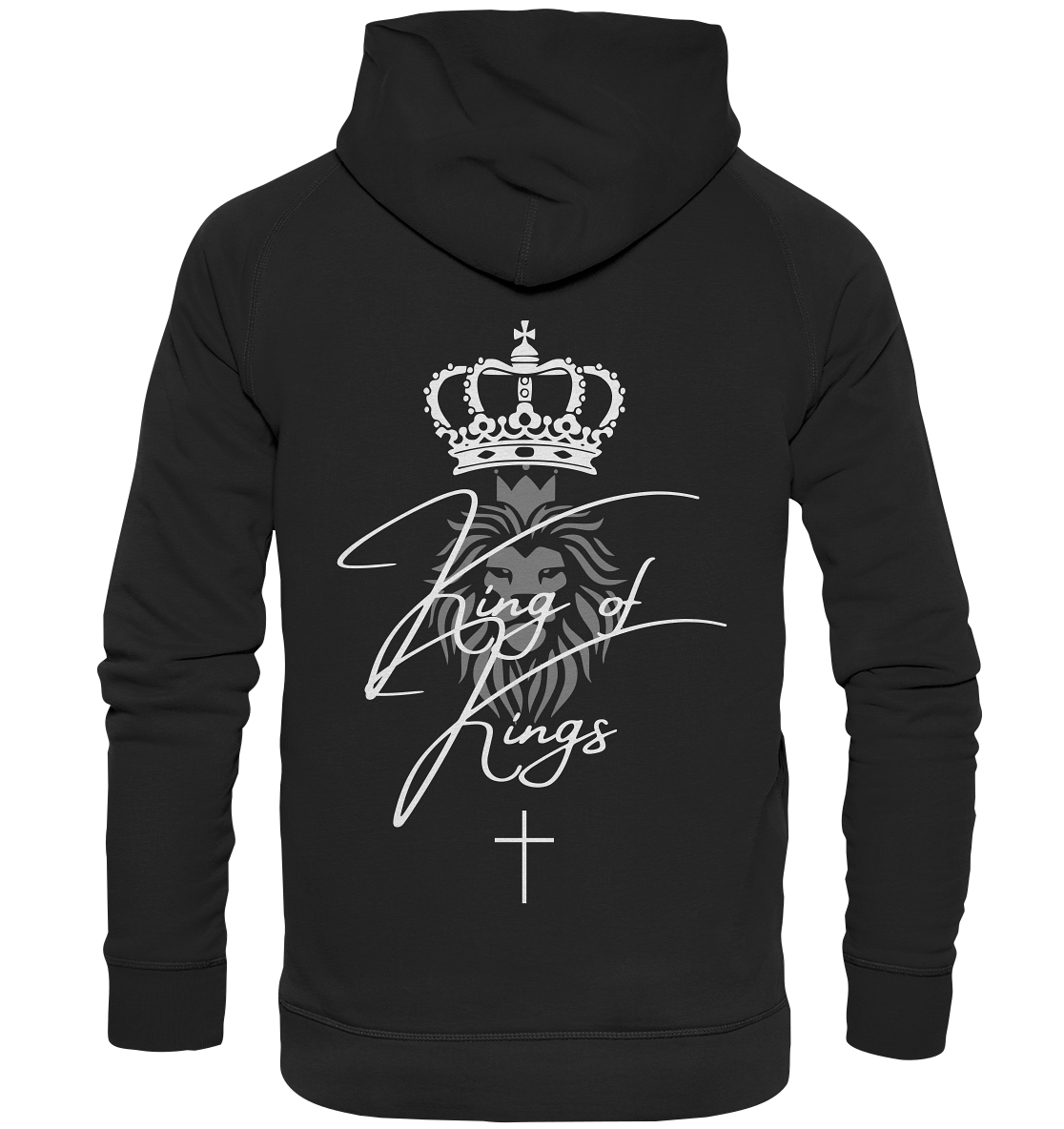 King of Kings Hoodie Unisex - Basic Unisex Hoodie