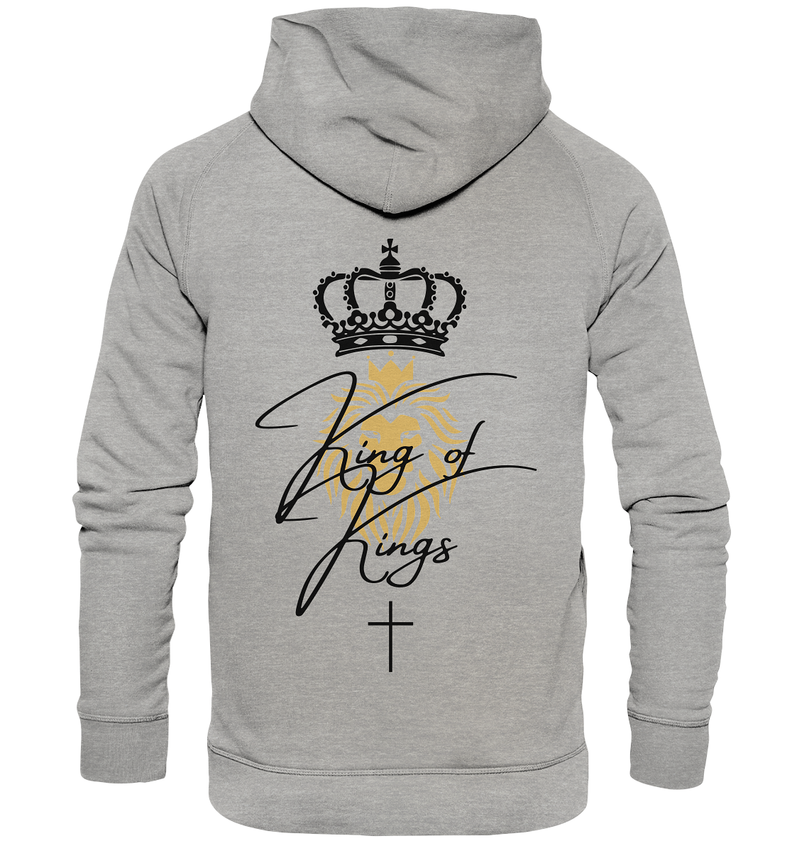 King of Kings Hoodie Unisex - Basic Unisex Hoodie
