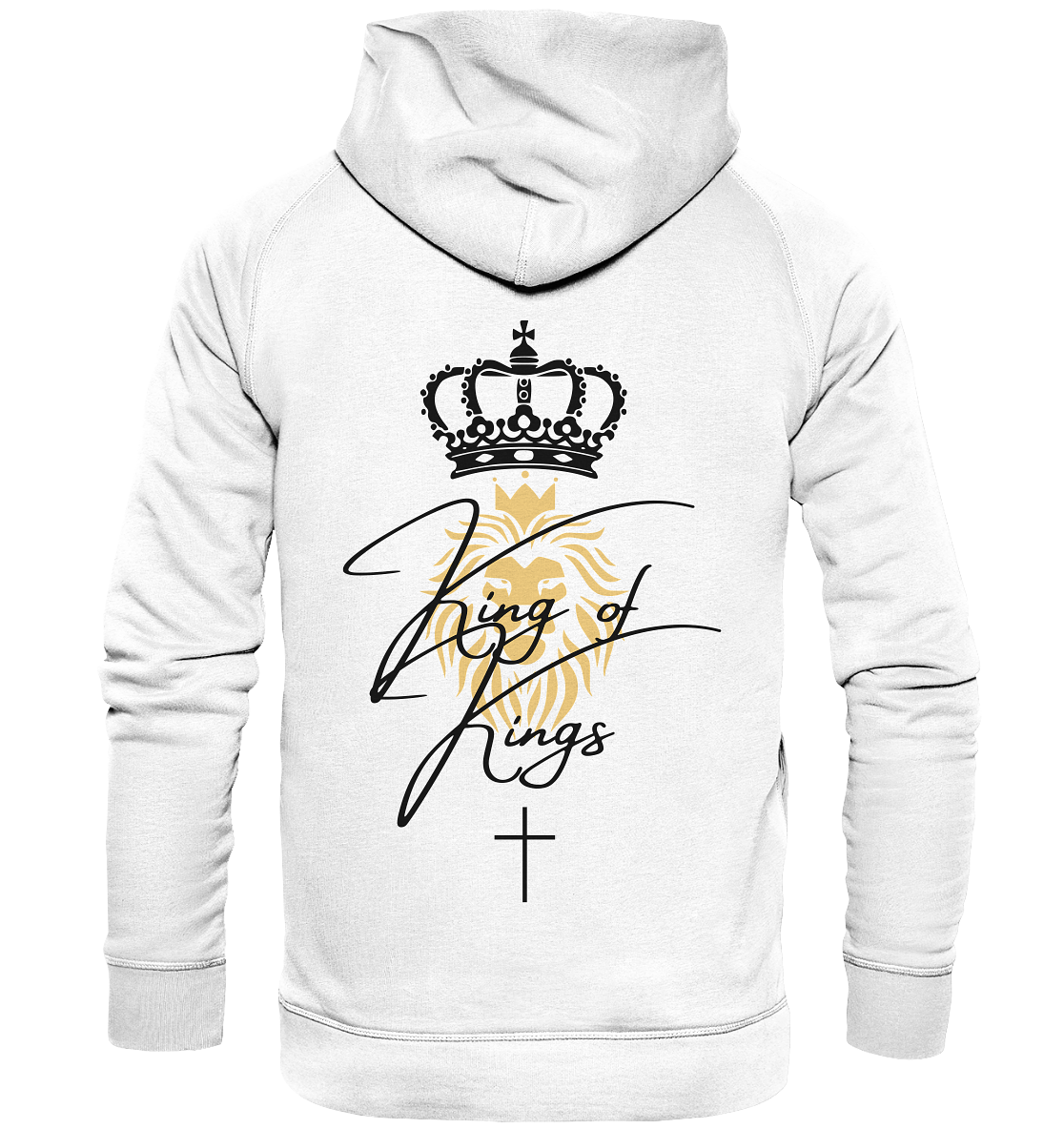 King of Kings Hoodie Unisex - Basic Unisex Hoodie