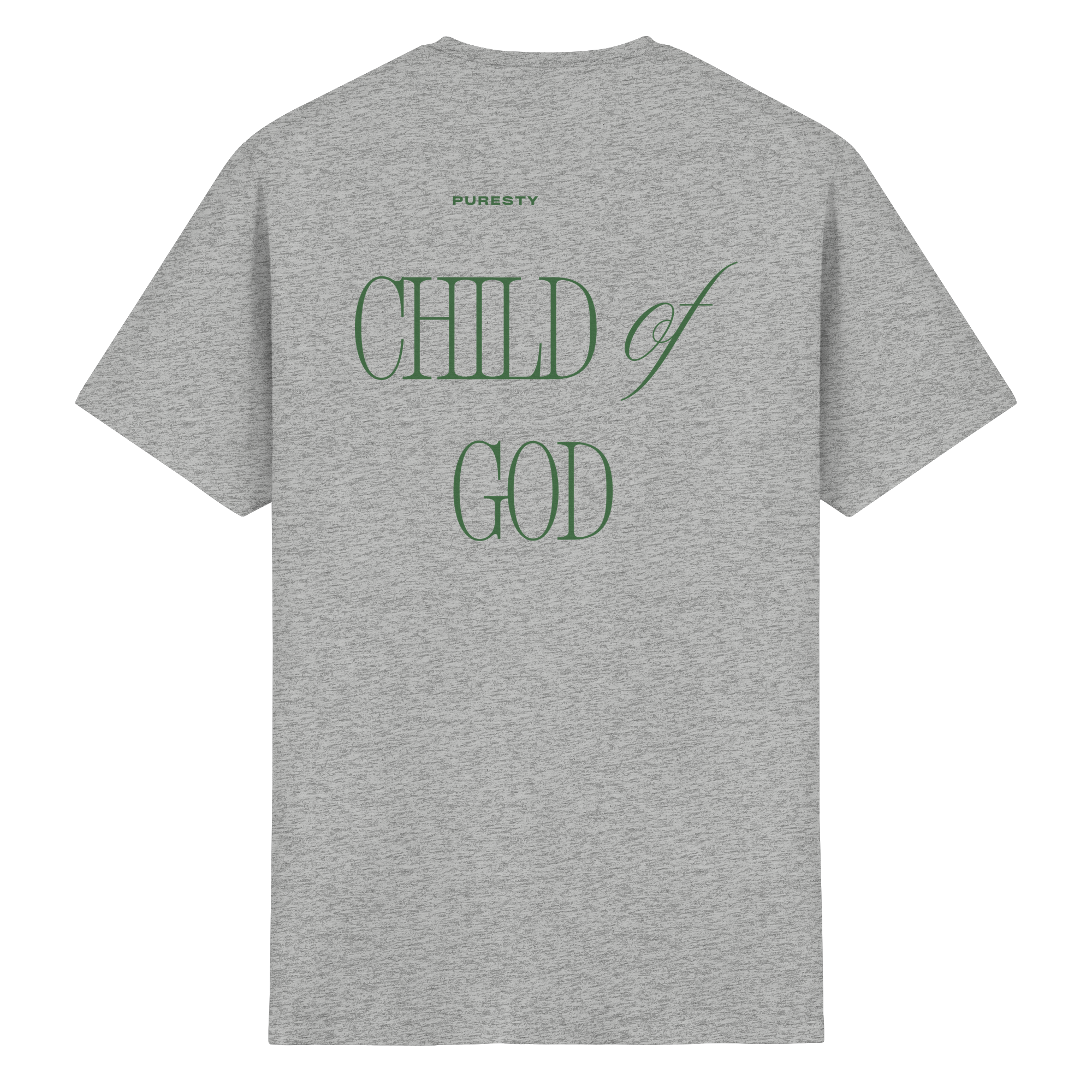 Child of God - Heavy Cotton T-Shirt