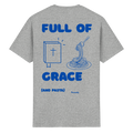 Full of Grace - Heavy Cotton T-Shirt - Backprint