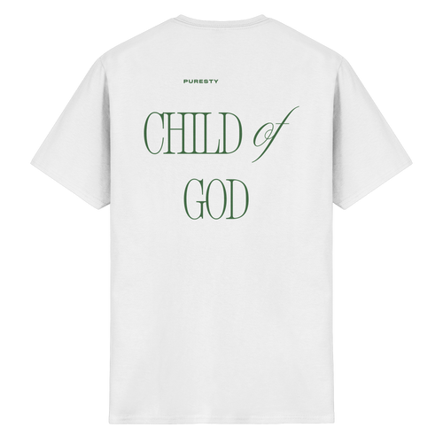Child of God - Heavy Cotton T-Shirt